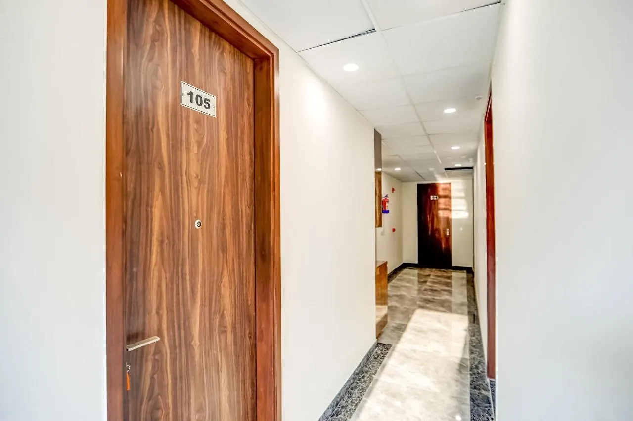 Flagship Happy Inn Delhi  India