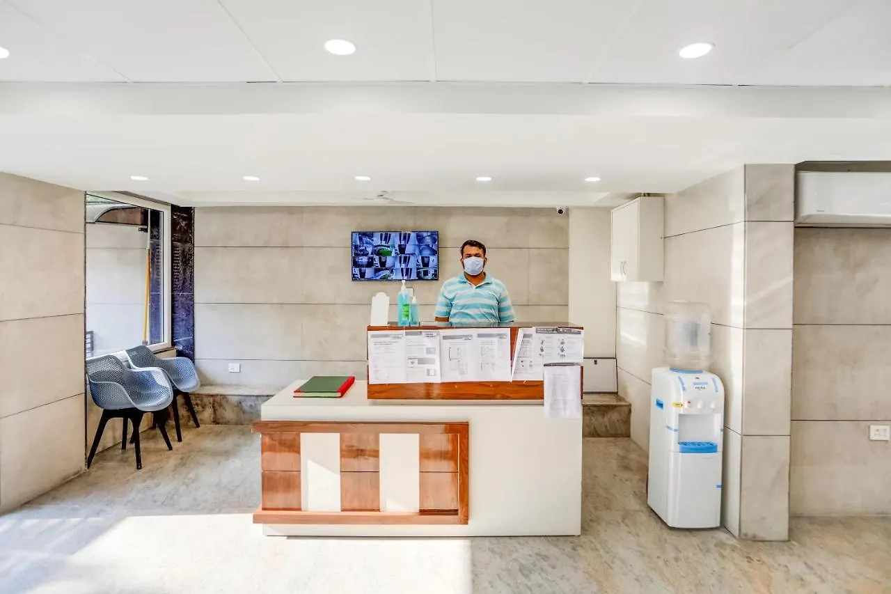 Hotel Flagship Happy Inn Delhi