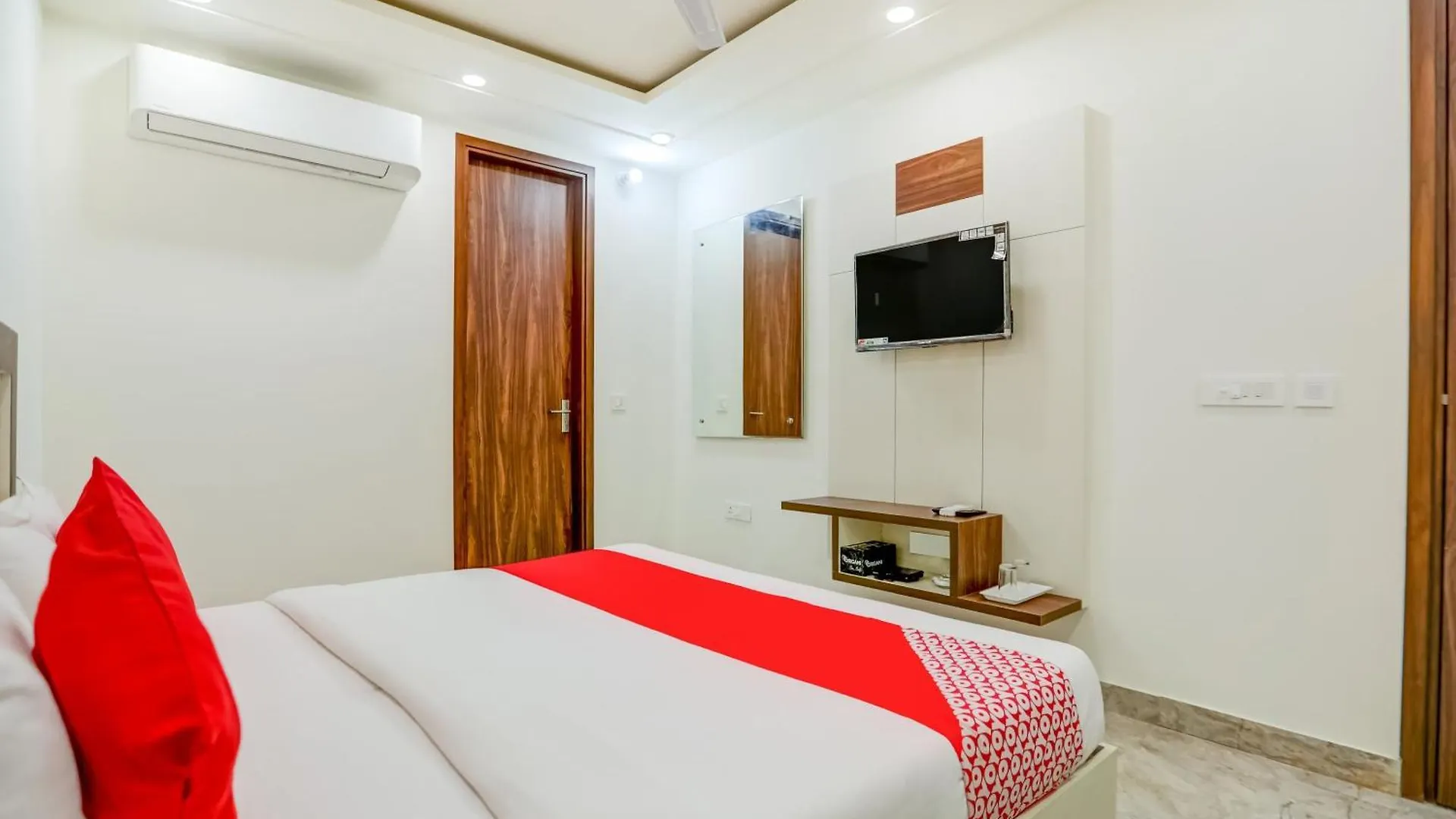 Flagship Happy Inn Delhi
