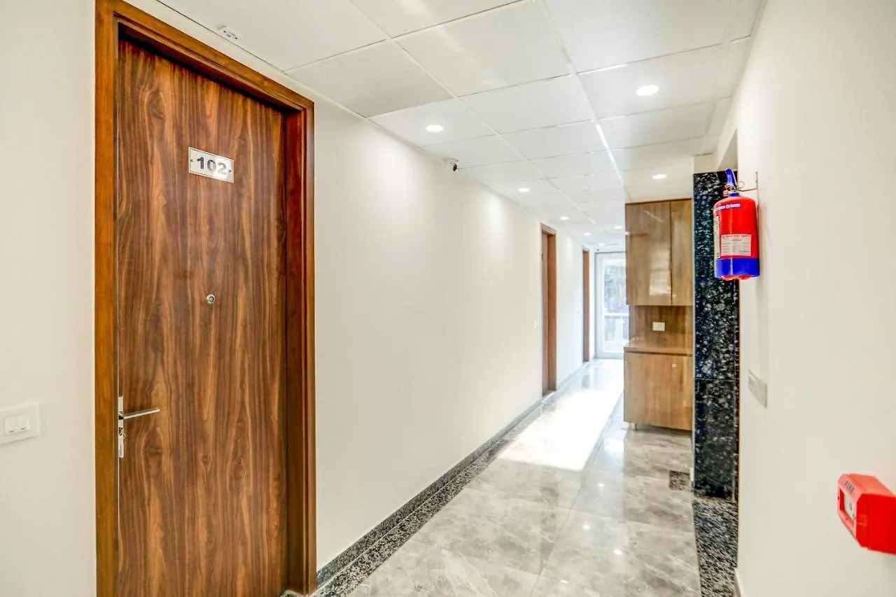 Flagship Happy Inn Delhi  Hotel