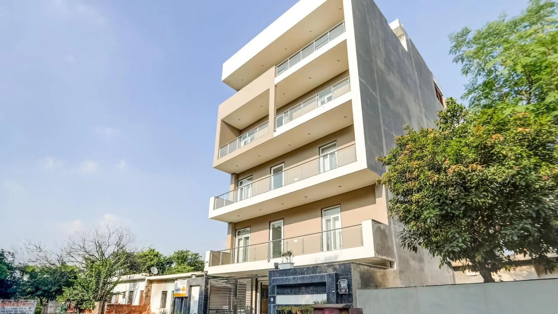 Flagship Happy Inn Delhi  3*, Delhi (National Capital Territory of India) India
